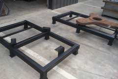 Fabrication Equipment Bases