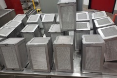 Filters Basket Strainer Custom Manufactured