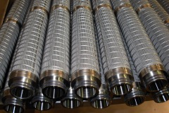 Filters Pleated Stainless Steel 1