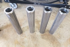 Filters Pleated Stainless Steel 4