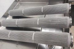 Filters Pleated Stainless Steel 5