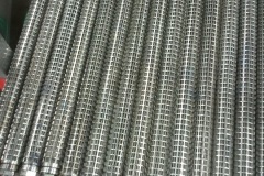 Filters Pleated Stainless Steel Candle