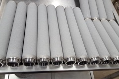 Filters Stainless Sintered 1 - Powder