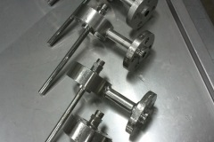 Process Components Miscellaneous Parts for Cleaning and Electropolishing